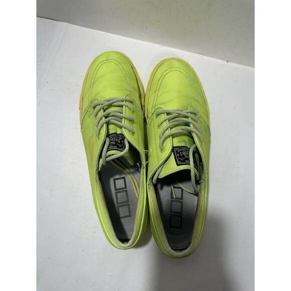 Nike SB Zoom Stefan Janoski Lemon Twist - Sz 11.5 Deadstock Super Rare *READ**